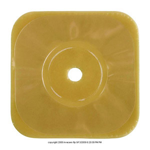 ESTEEM synergy® Stomahesive® Skin Barrier with landing zone flange SQB405478BX