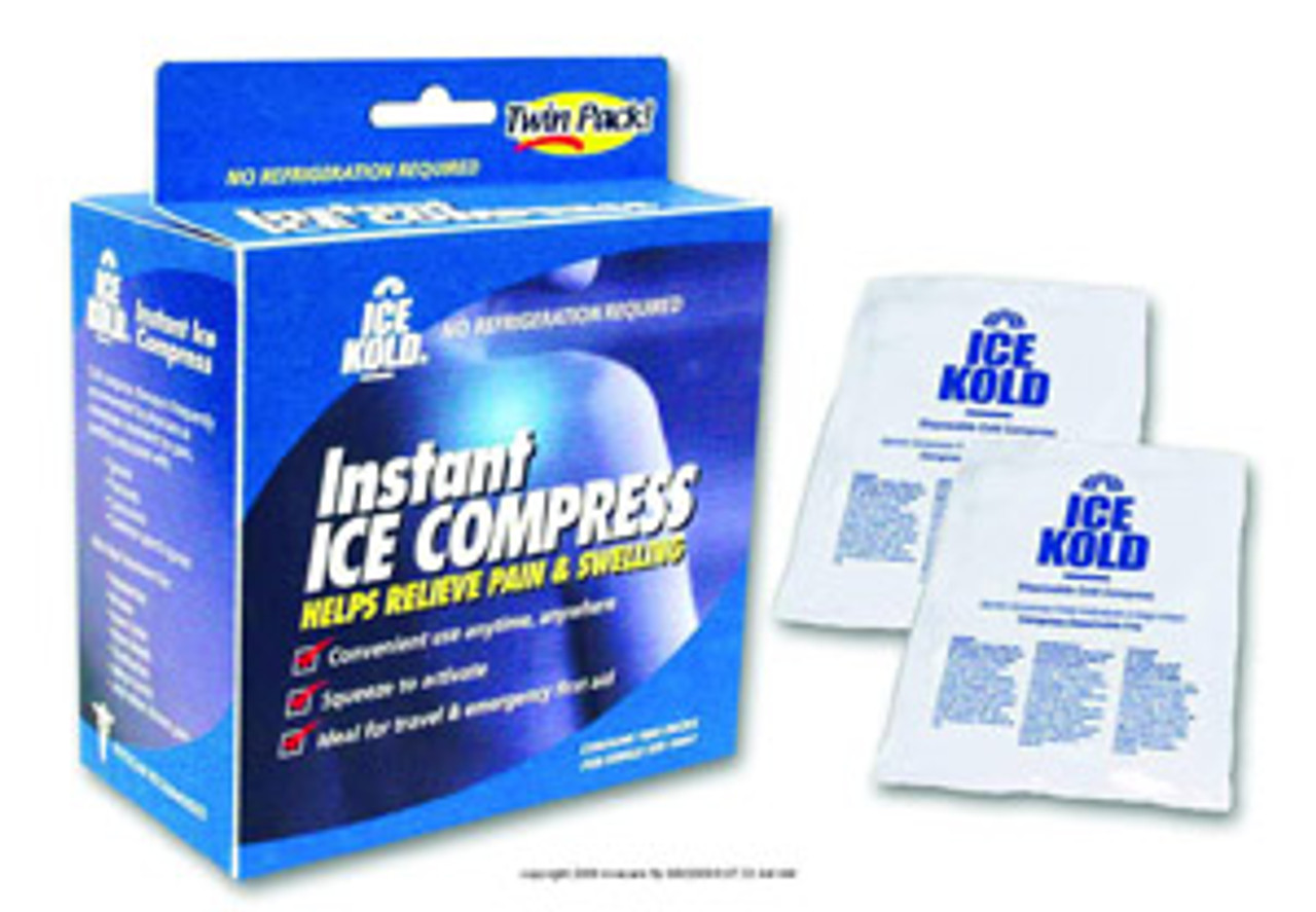 Ice Kold® Instant Ice Compress