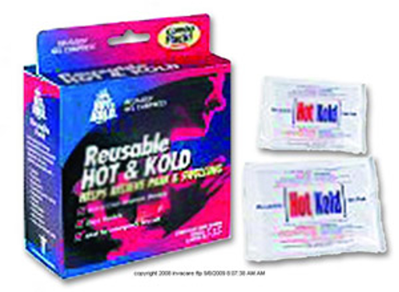 Reusable Hot & Kold® Gel Packs