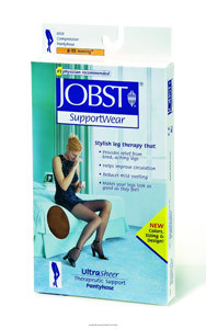 UltraSheer Pantyhose 8 - 15 mmHG JOB117237EA