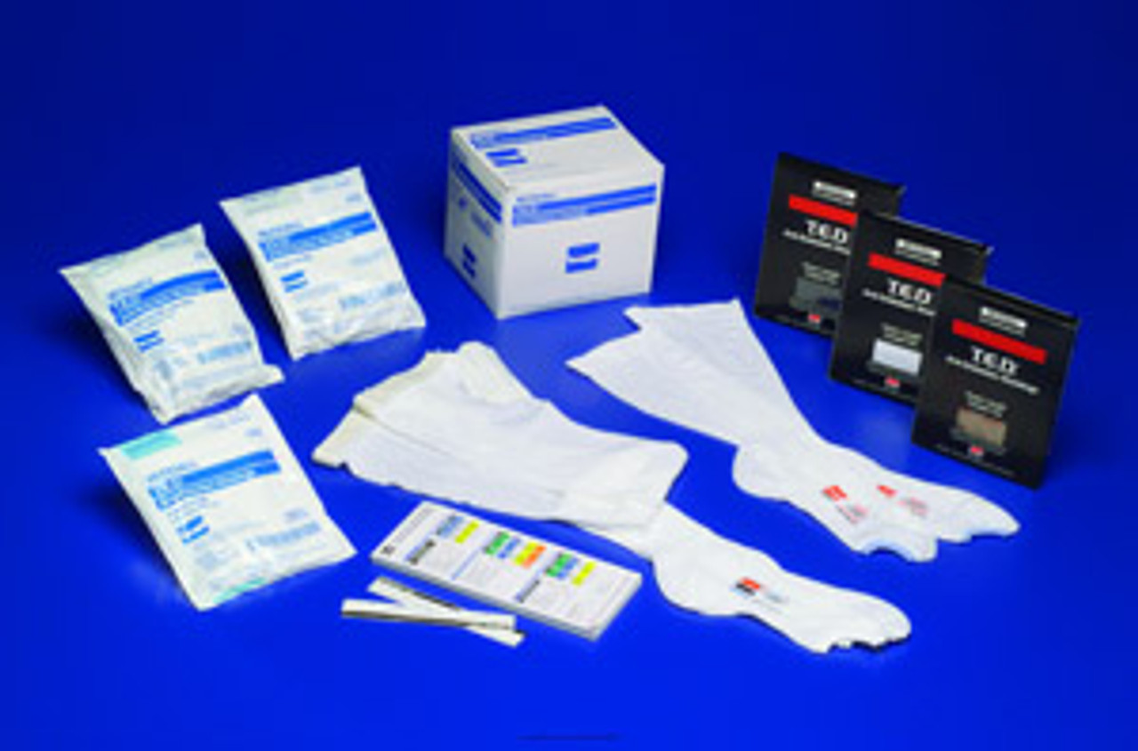 T.E.D.&trade; Thigh Length Anti-embolism Stockings
