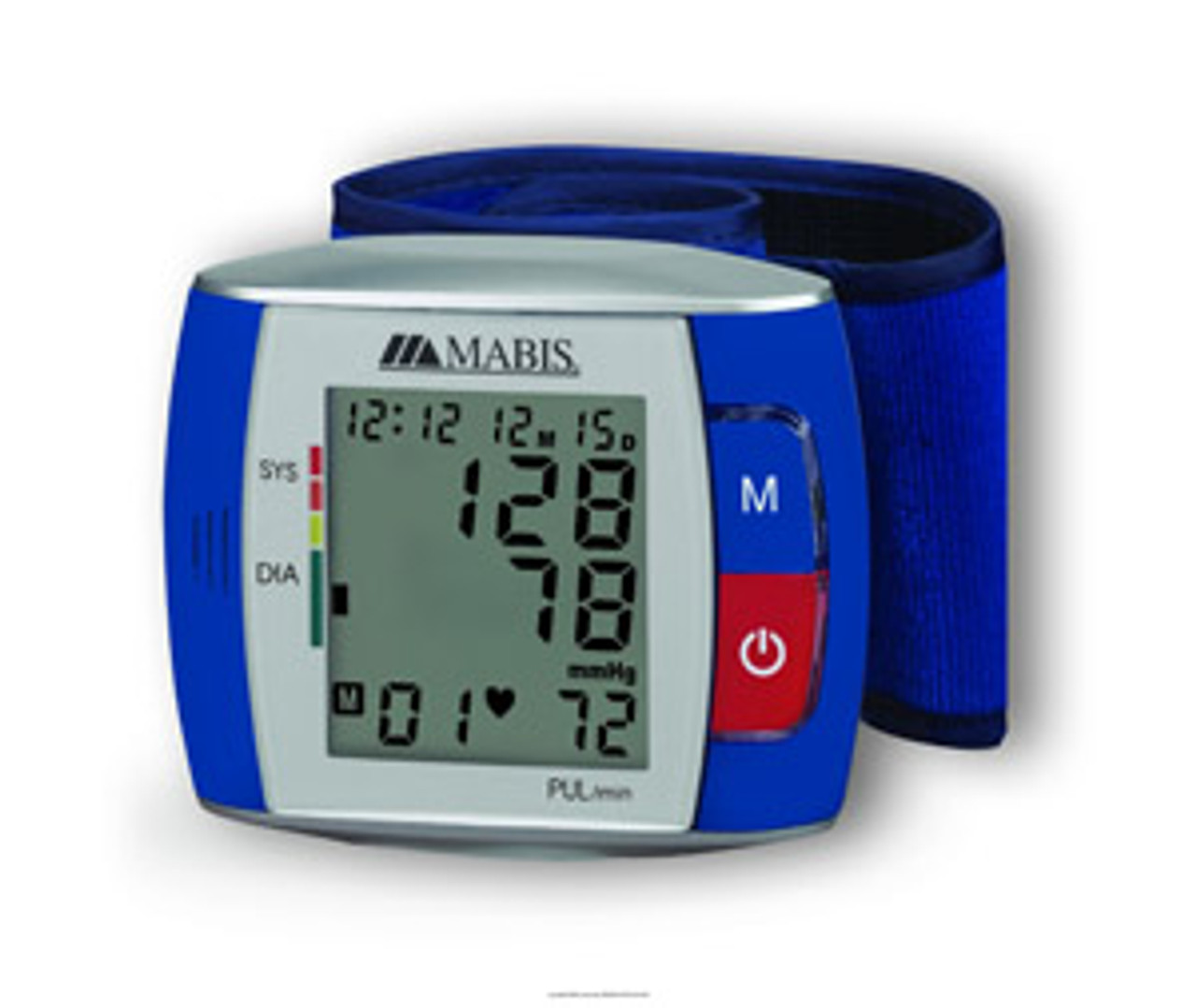 Talking Digital Blood Pressure Monitors DUR04795001EA