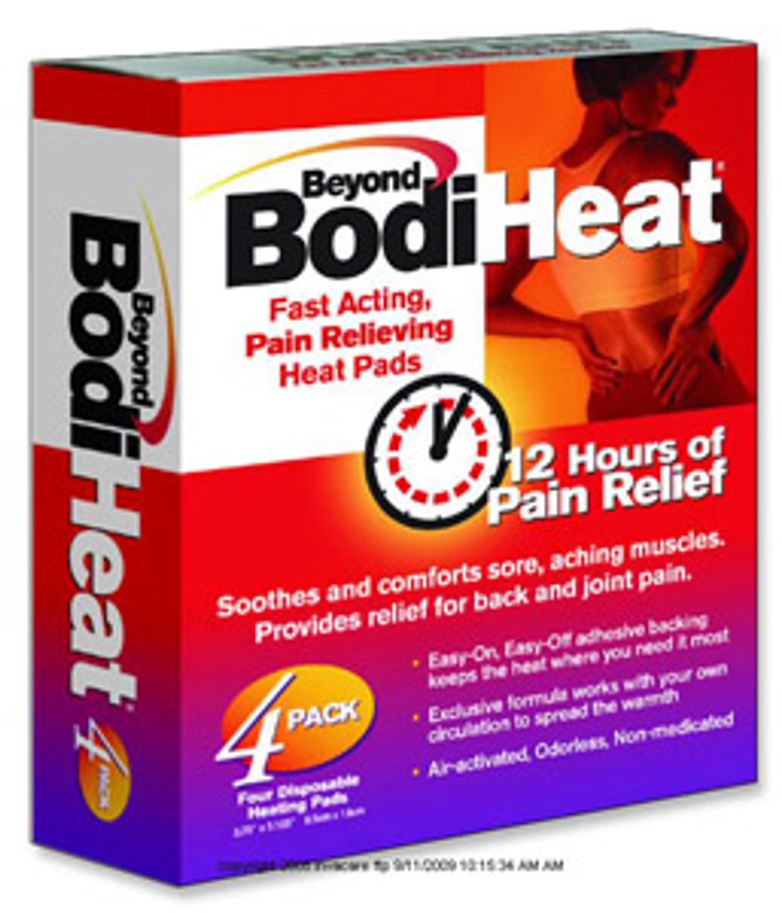 Beyond BodiHeat® Original OKO74984BX