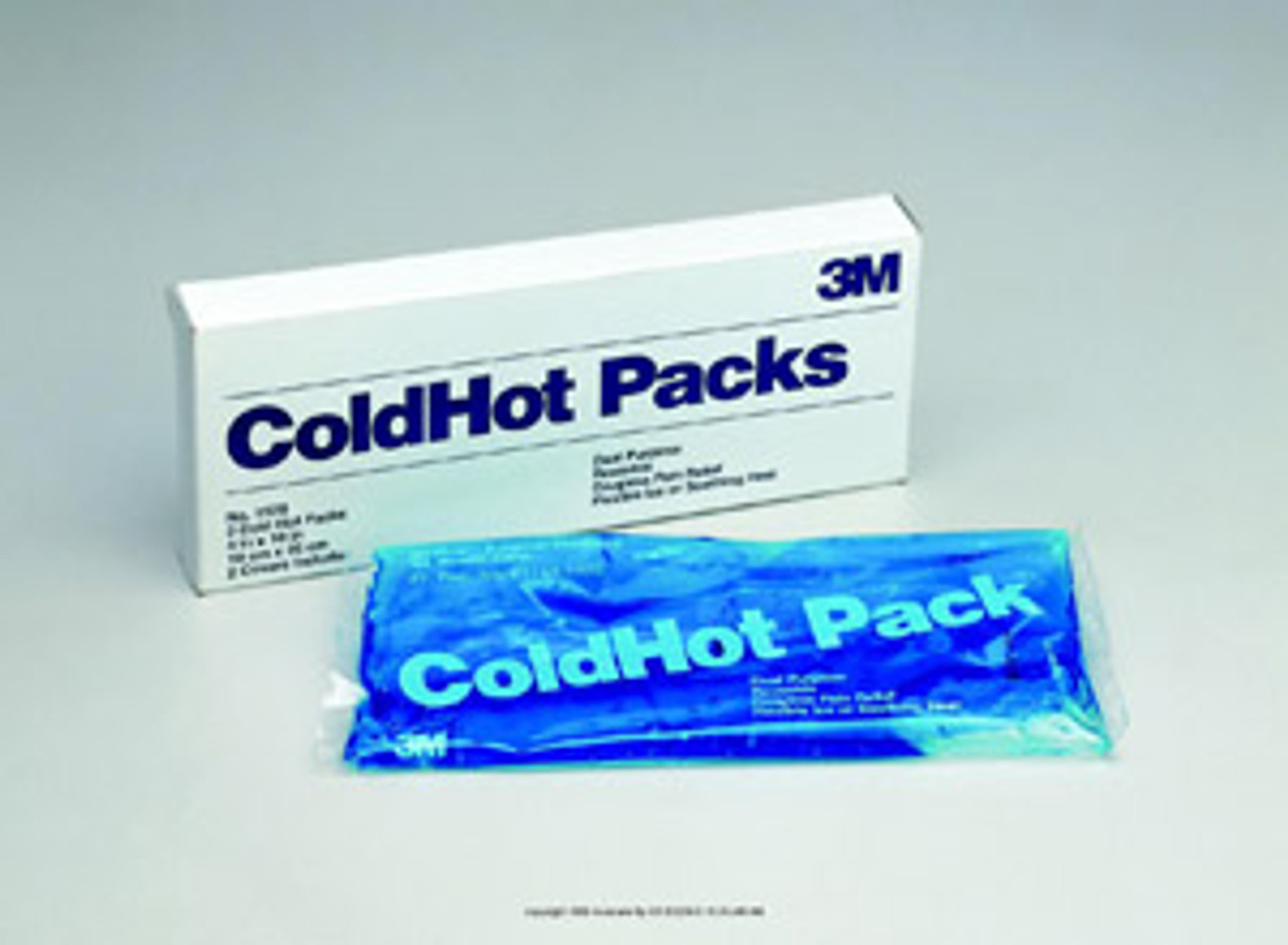 Nexcare&trade; Reusable ColdHot Pack