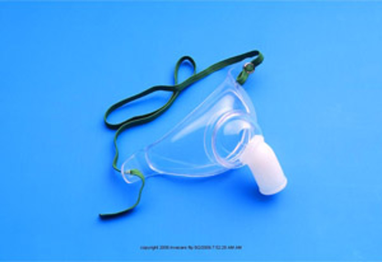 AirLife&trade; Tracheostomy Mask