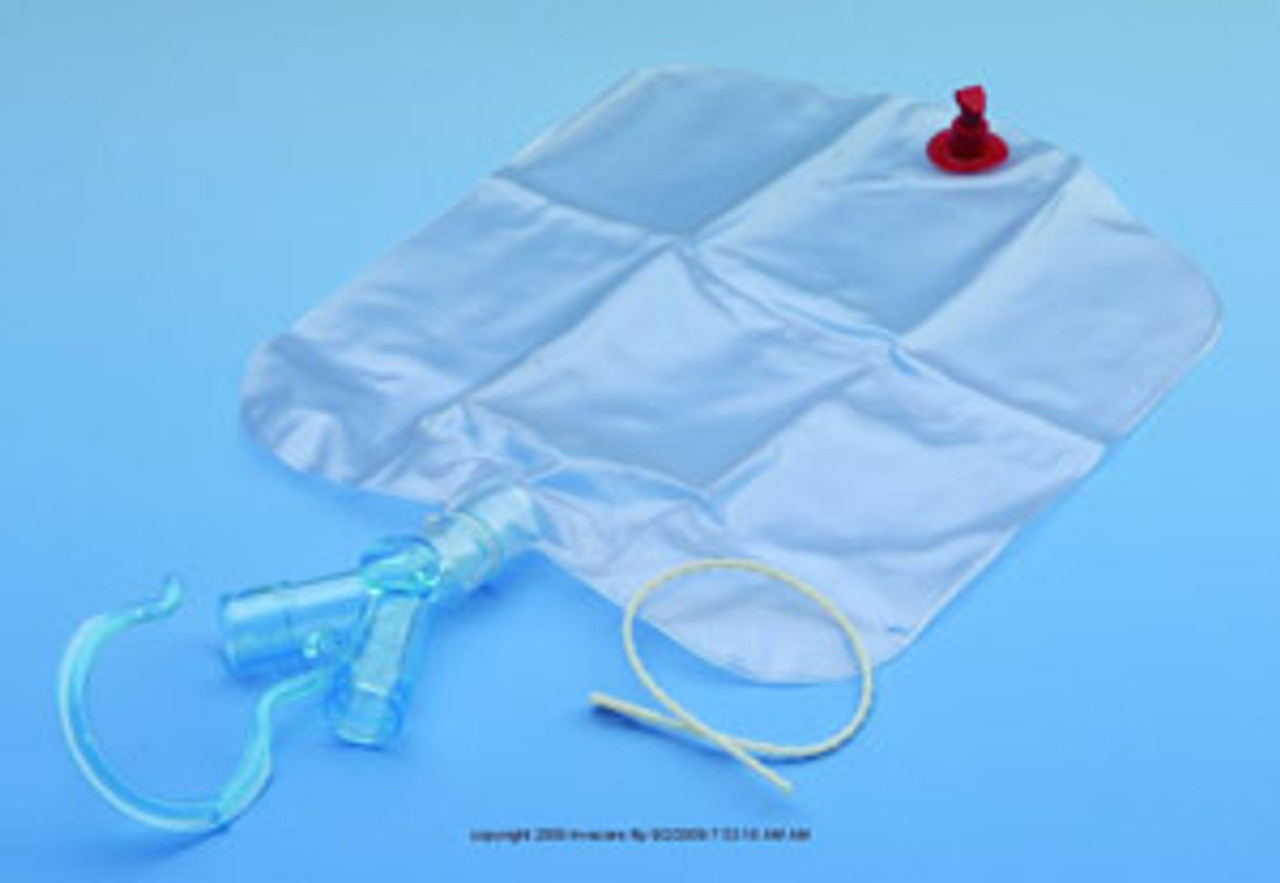 AirLife&trade; Brand Trach-Mist&trade; Aerosol Drainage Bag BAX001561EA