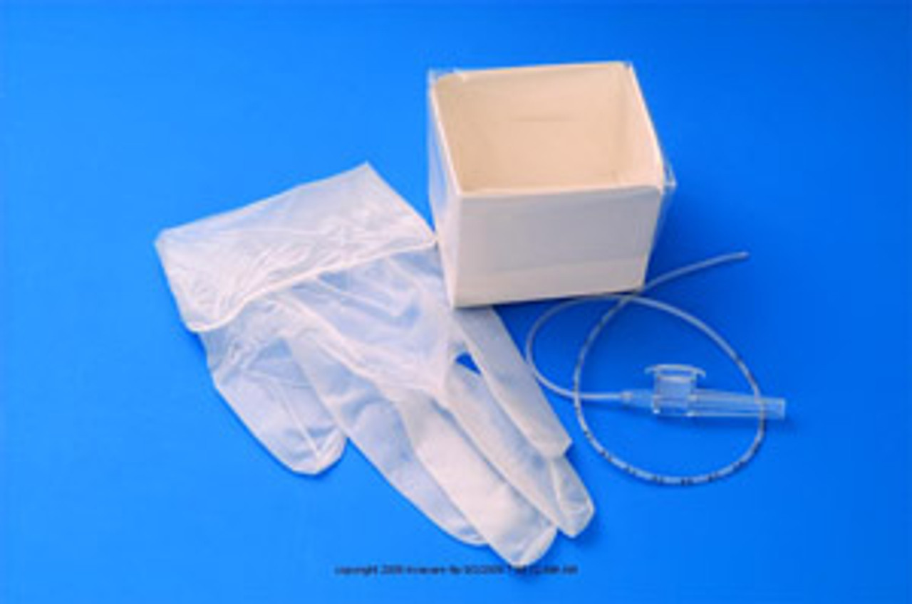 Cath-N-Glove® Suction Kits with Peel Pouch BAX4697TEA