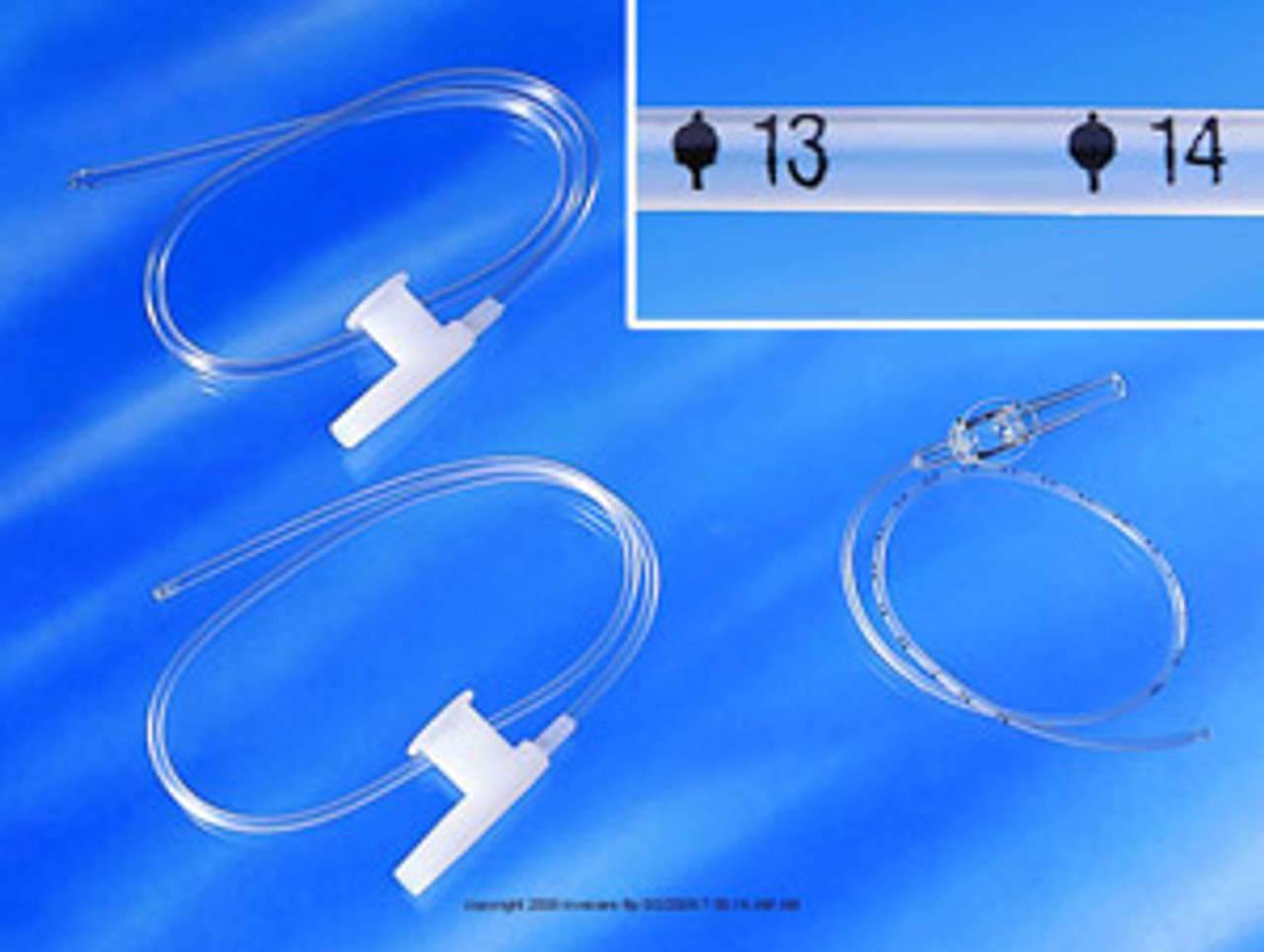 Tri-Flo® Single Catheter BAXT61CCS