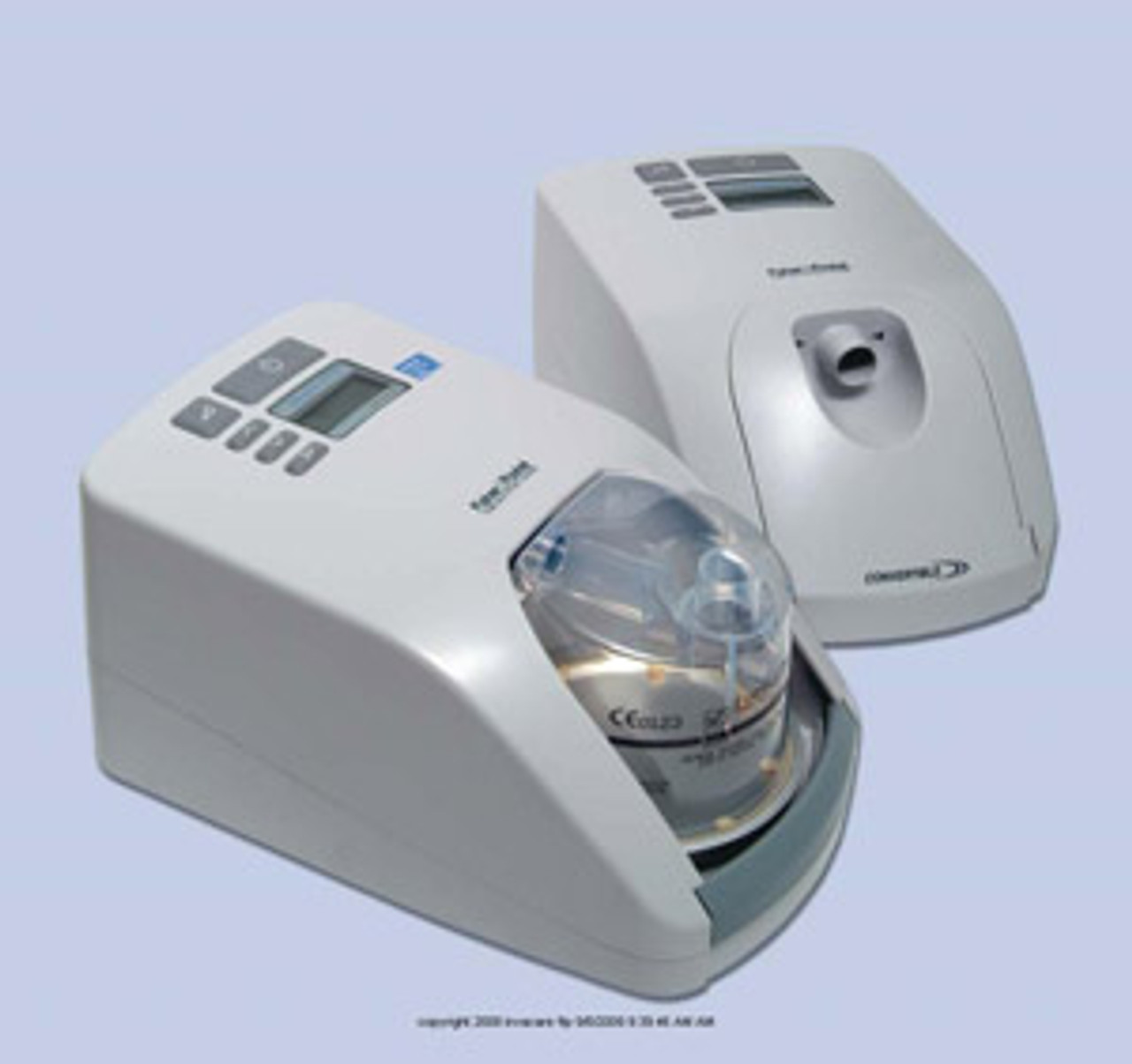 SleepStyle&trade; 200 CPAP Series