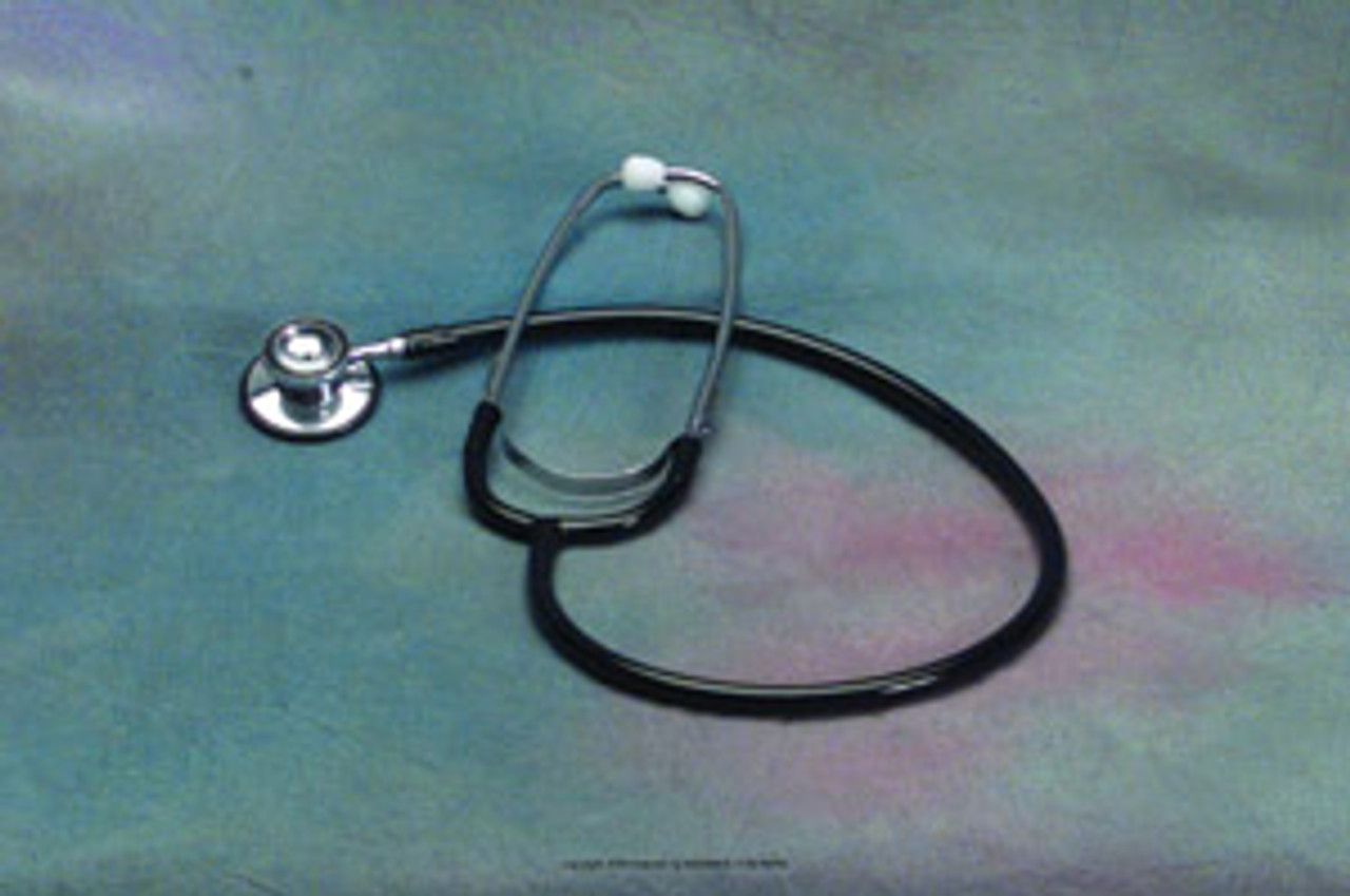 Invacare® Dual-head Stethoscopes