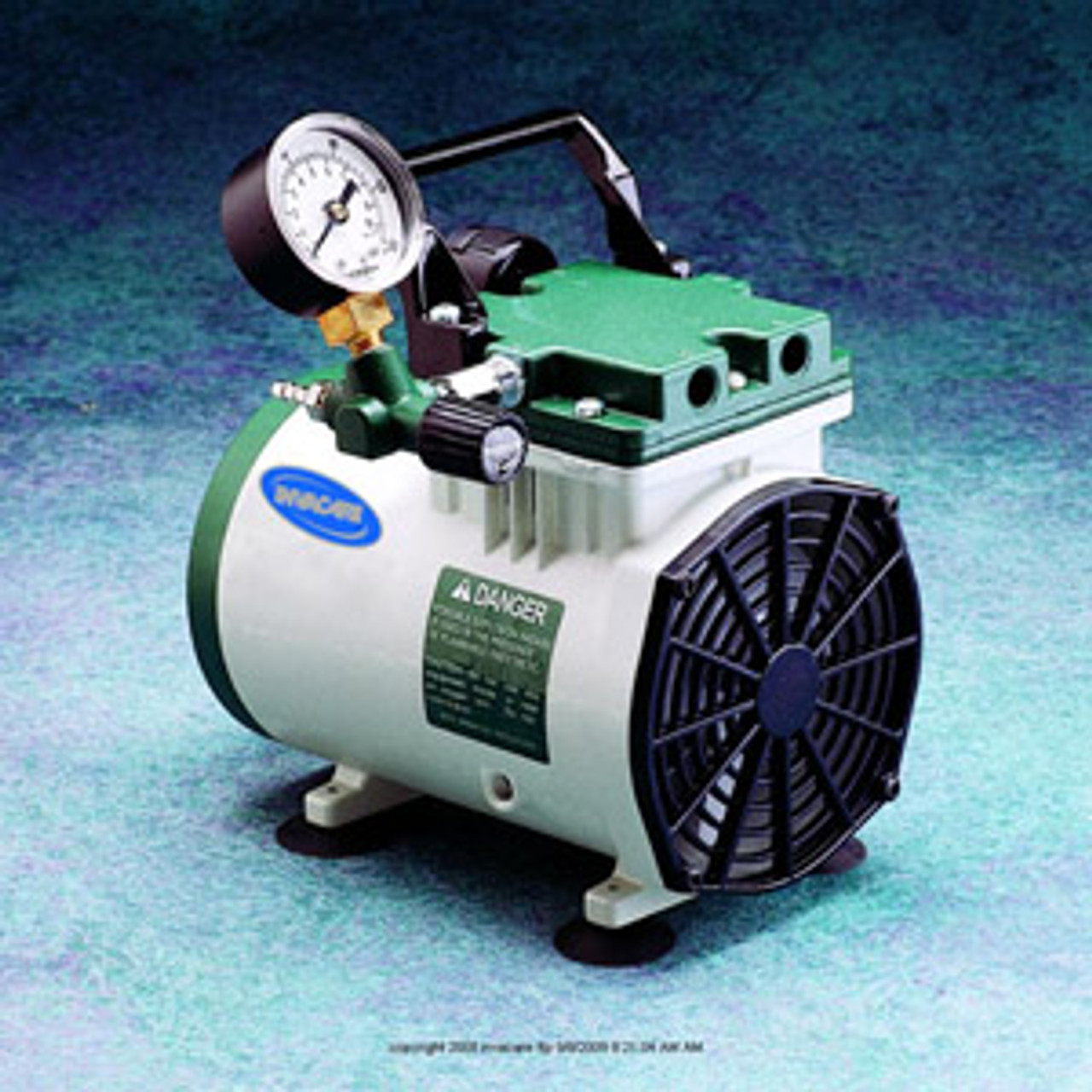 Mobilaire 50 PSI Compressor