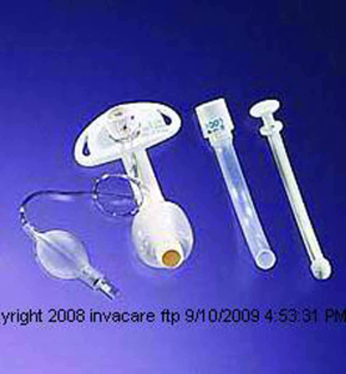 Low Pressure Cuffed Tracheostomy Tube MAL8LPCEA