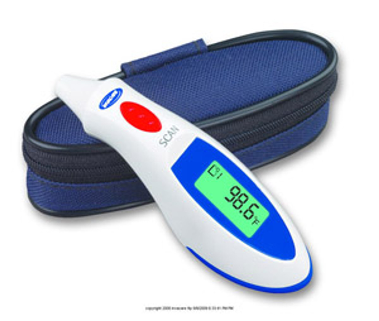 Instant Ear Thermometer