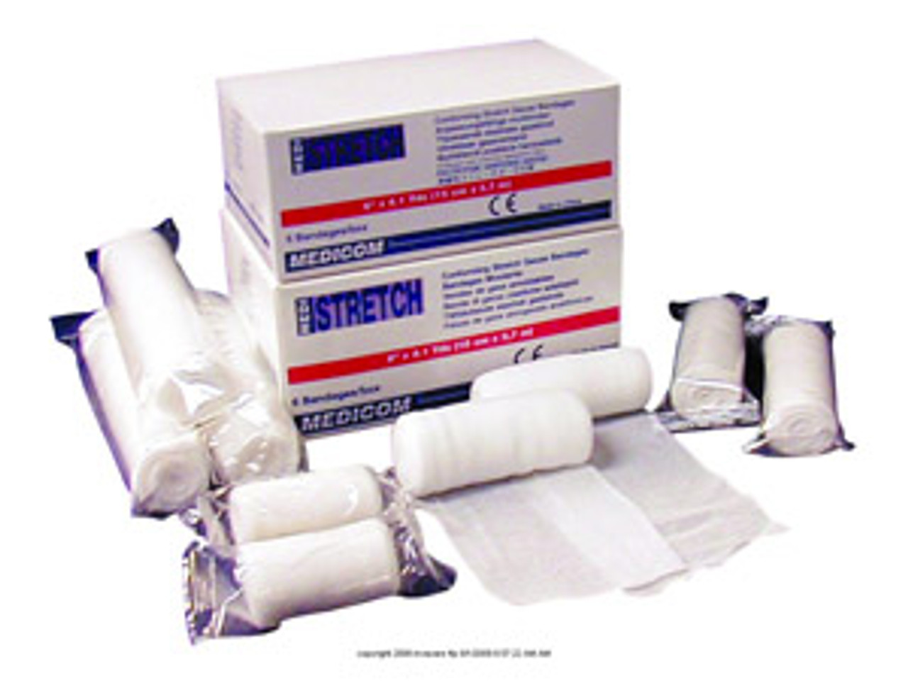 Medi-Stretch Comforming Bandage AMD406CS