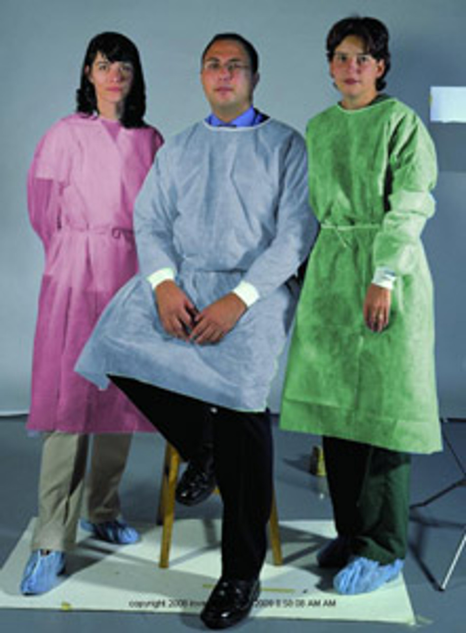Isolation Gown AMD8009PK