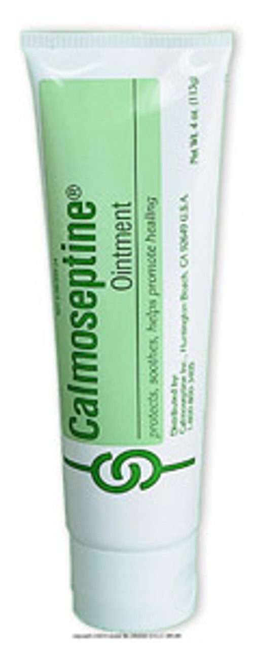 CALMOSEPTINE OINT 4OZ TB CMS000104EA