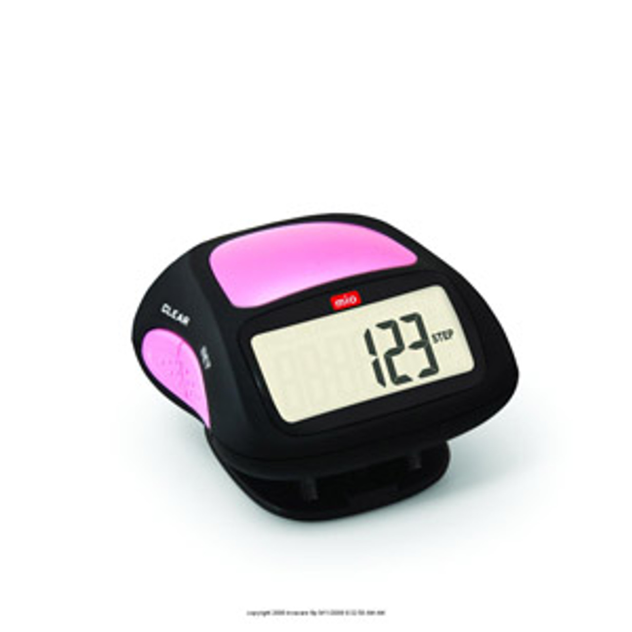 MIO Step 1 Pedometer MIO0050USPNK2EA