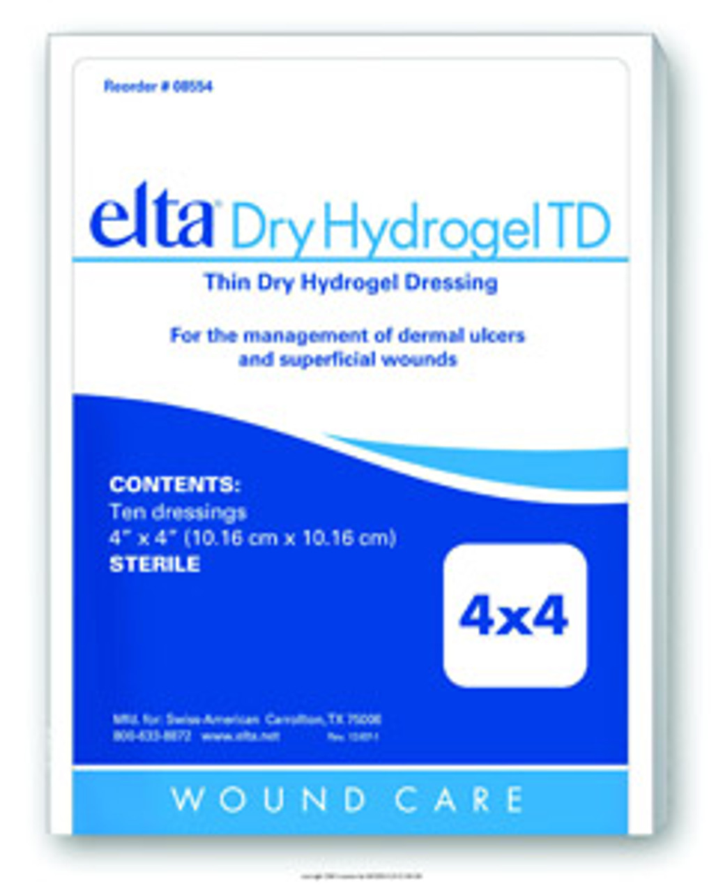 Elta Dry Hydrogel TD