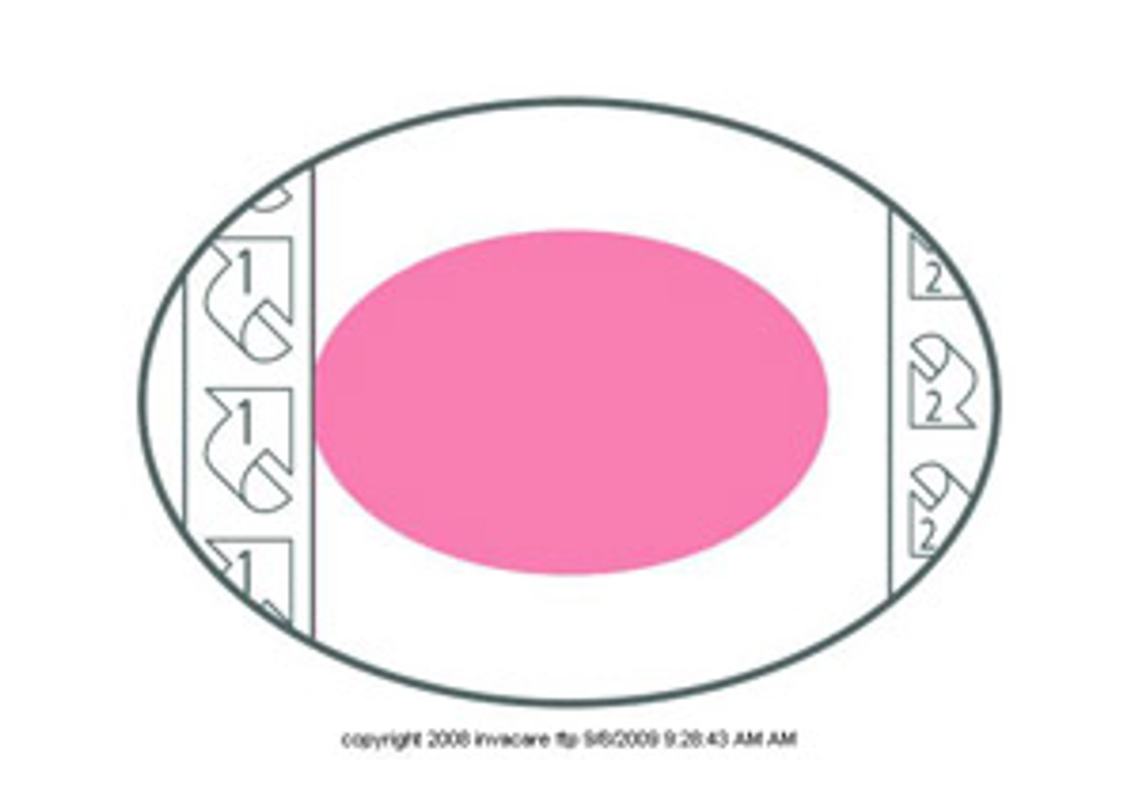 Shapes by PolyMem® FMC8053BX