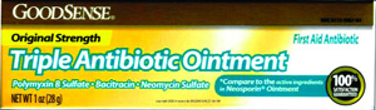 Triple Antibiotic Ointment