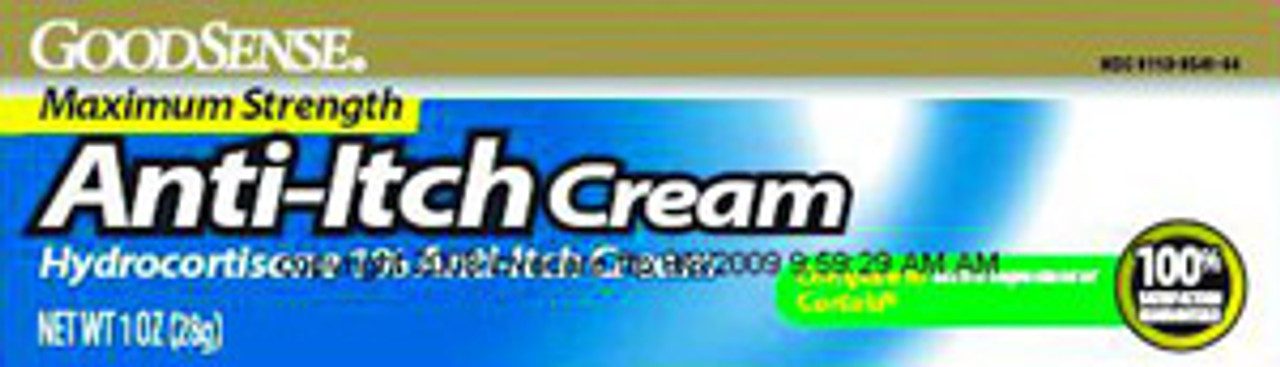 Hydrocortisone Cream