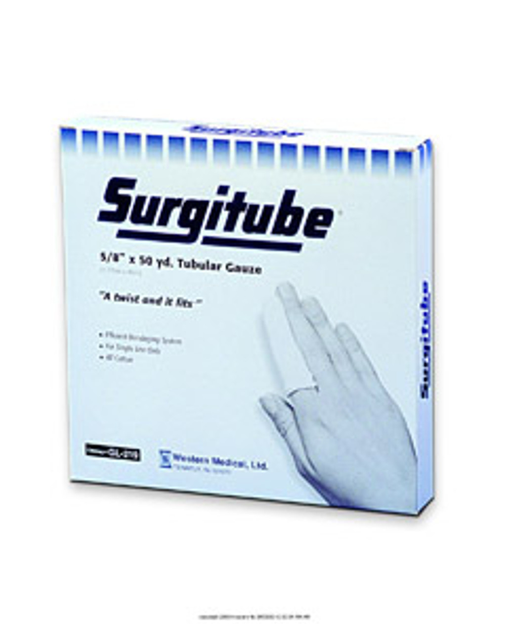 Surgitube® Tubular Gauze GLNGL210WEA