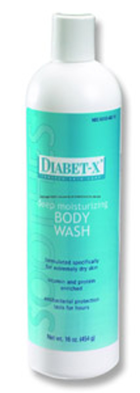 Diabet-X Body Wash FNC40316EA