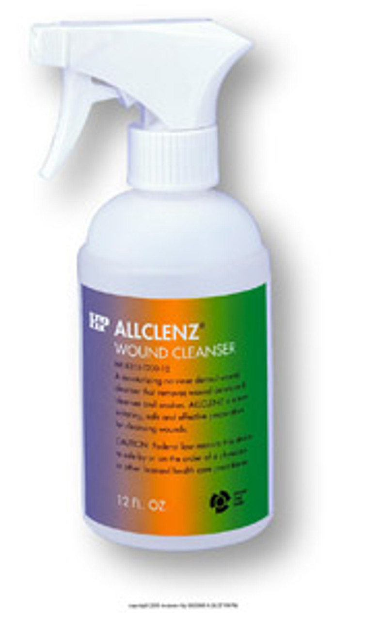 Allclenz&trade; Cleanser