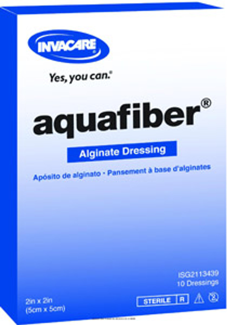 Invacare® aquafiber® Wound Dressing