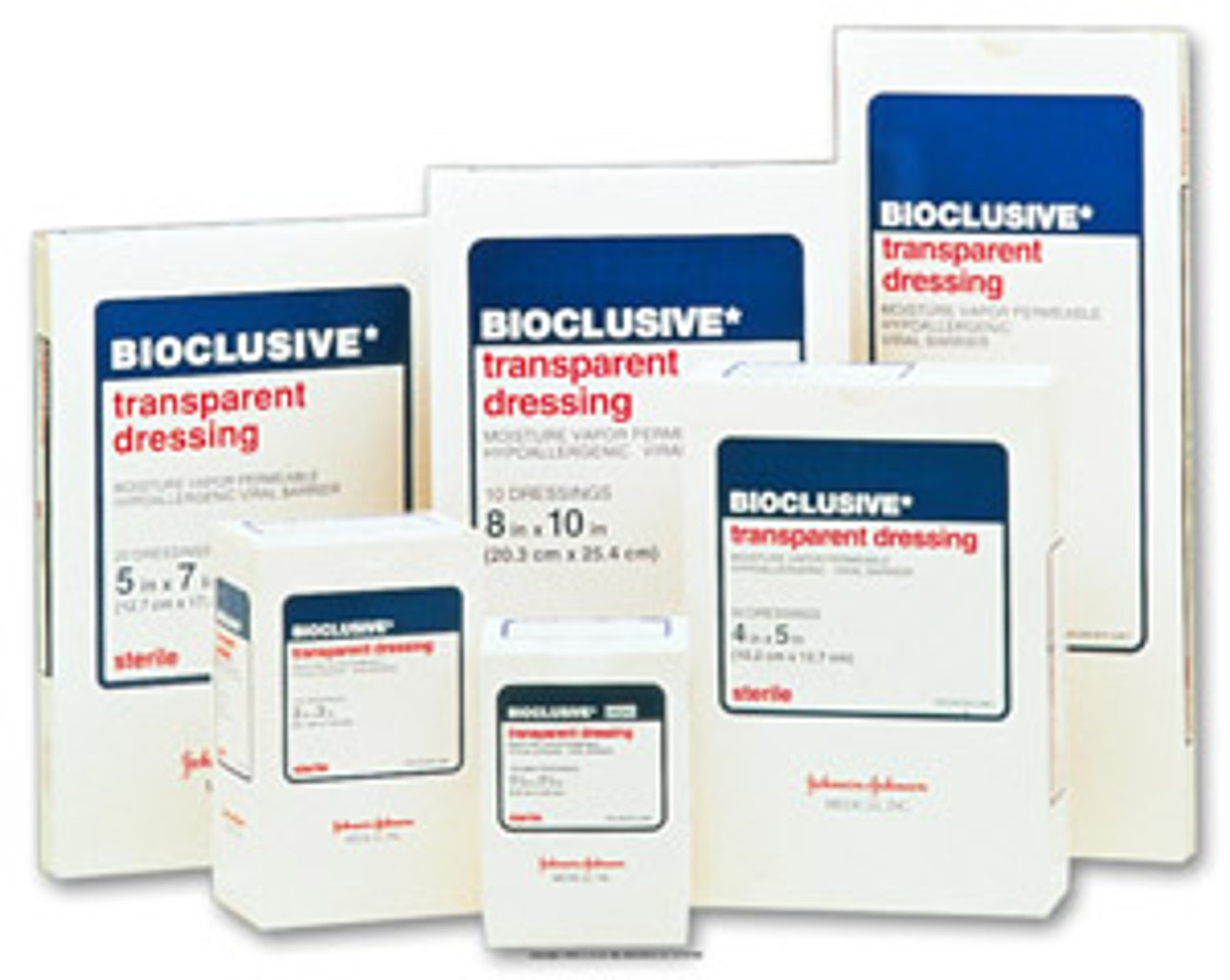 BIOCLUSIVE® Transparent Dressing