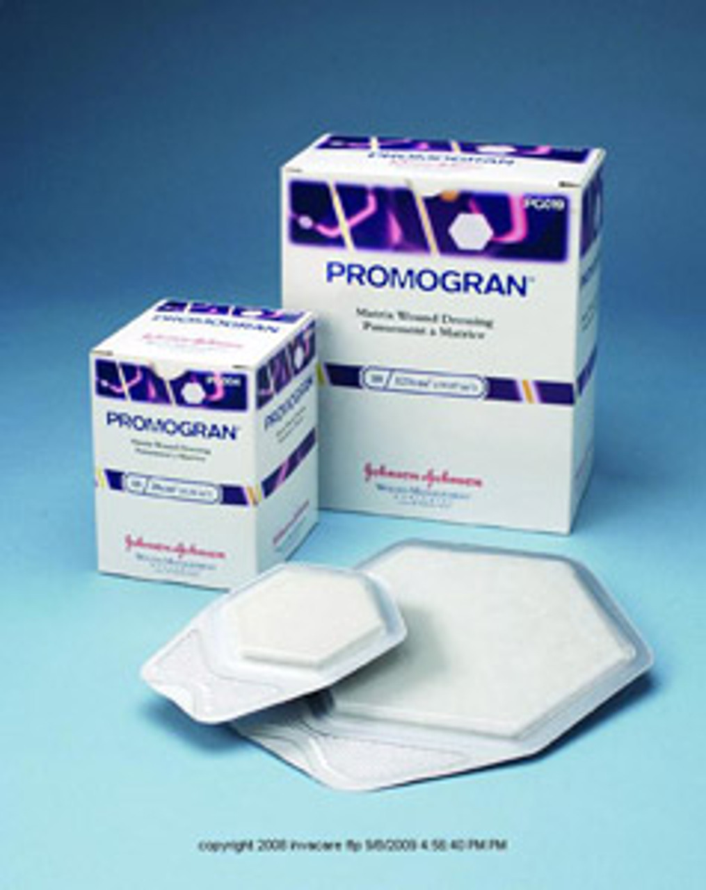 PROMOGRAN® Wound Dressing JNJPG004EA