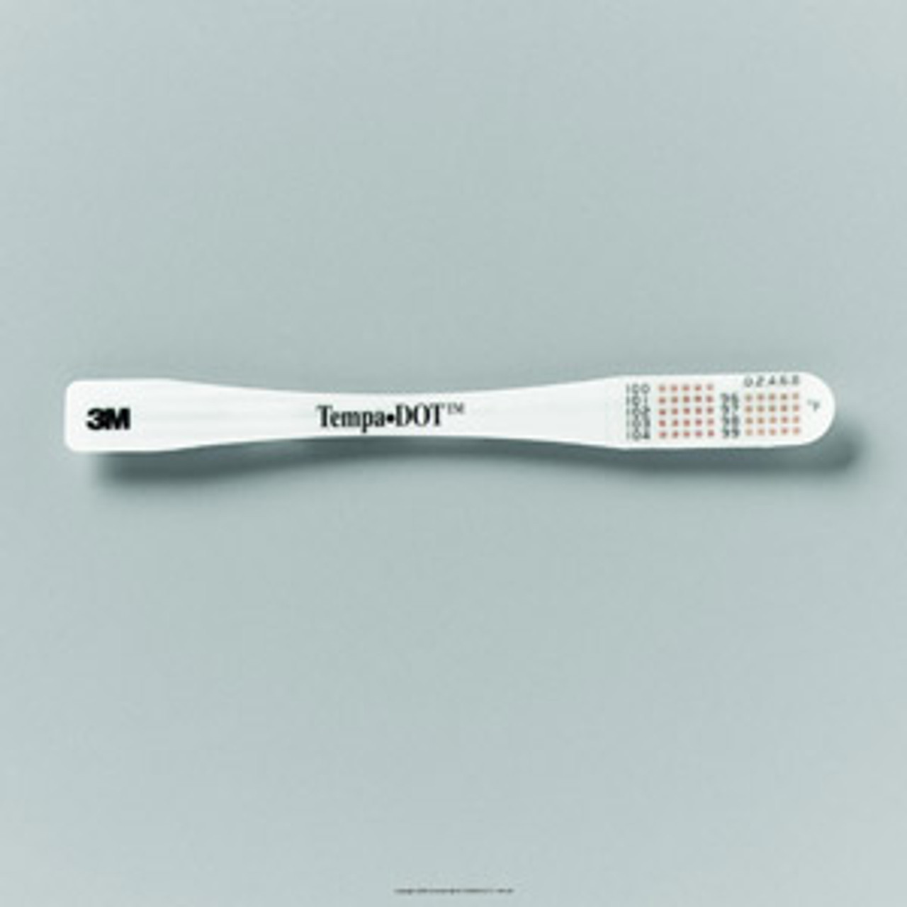 3M &trade; Tempa-DOT&trade; Single-Use Clinical Thermometer MMM5147BX