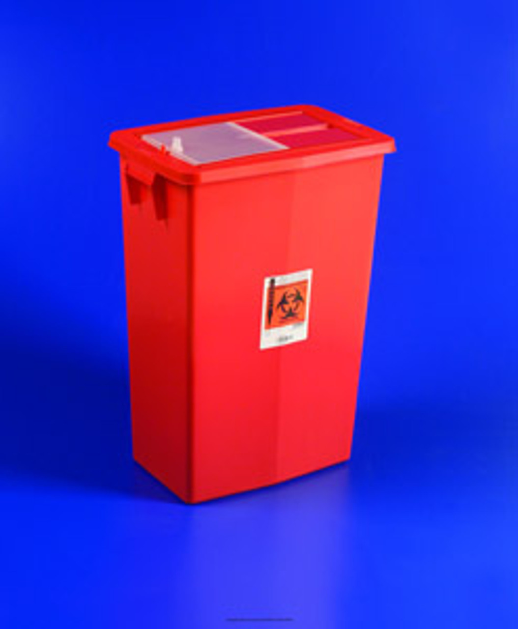 SharpSafety&trade; Large Volume Sharps Container