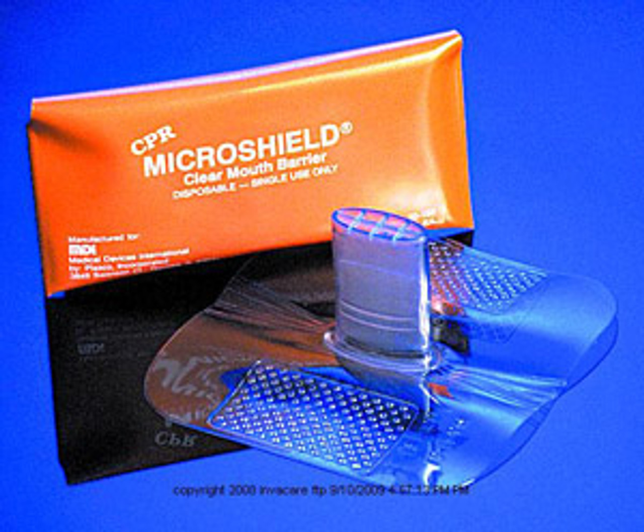 CPR MICROSHIELD® MDV70150CS