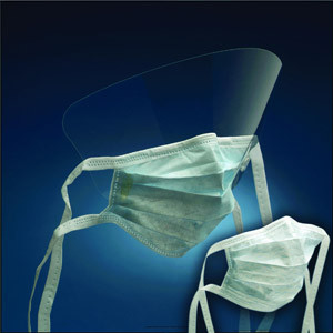 Mask Surgical Tie-on