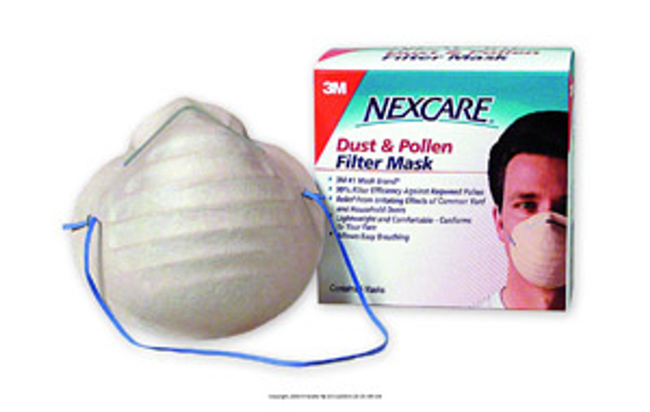 Nexcare&trade; All-purpose Mask