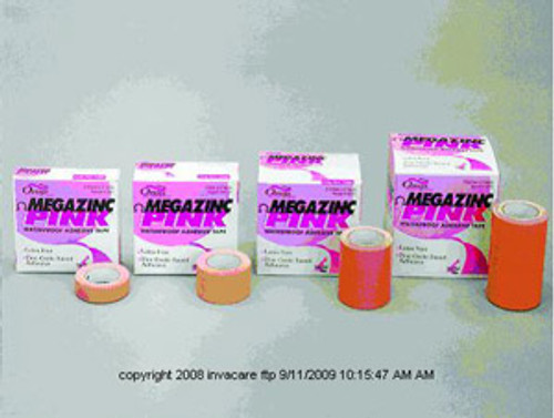 Megazinc Pink &trade; Adhesive Tape OMGM222EA
