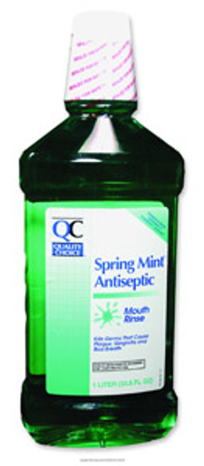 MOUTHWASH FRSH MINT 34OZ