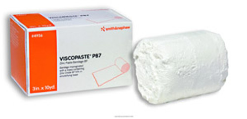Viscopaste PB7 Zinc Paste Bandage UNS4956BX