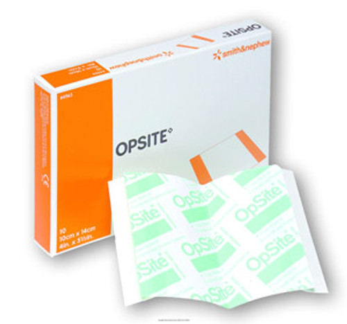 OpSite® Transparent Adhesive Dressing