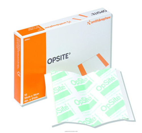OpSite® Transparent Adhesive Dressing UNS4986BX