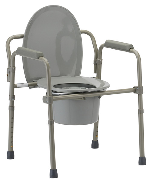 Folding Commode - Nova