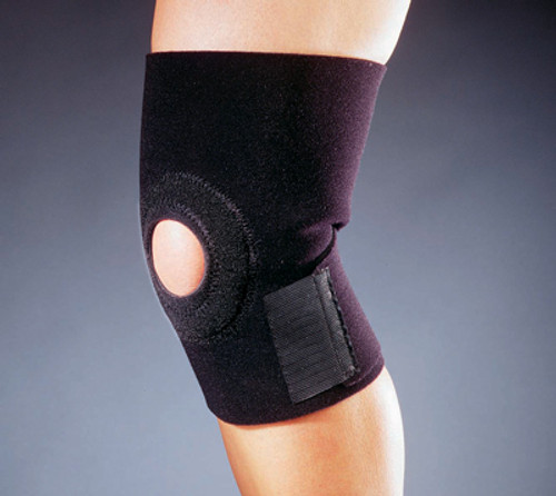 Knee Wrap with Patella Stabilizer Pad