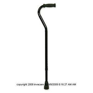 Bariatric Offset Handle Cane INV89406CS