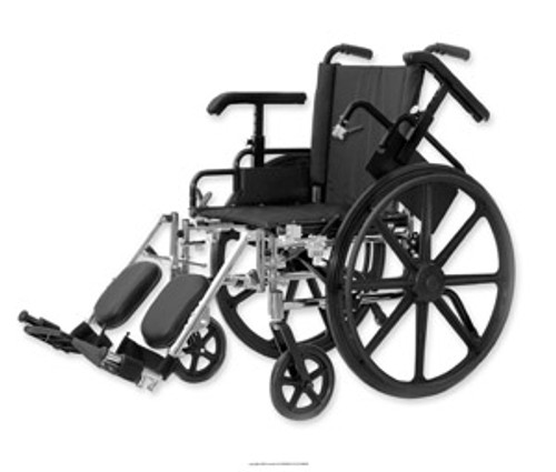 Economy High Performance Lightweight Wheelchair ISG1810EA