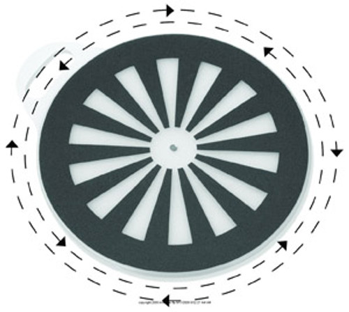 SafetySure&trade; Pivot Disc