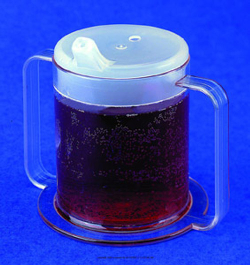 Independence&trade; 2-Handle Plastic Mug