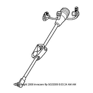 Bolus Extension Set BLD012124EA