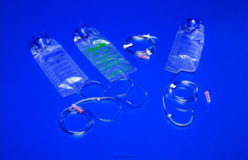 Kangaroo ePump&trade; /Kangaroo Joey&trade; Enteral Feeding Pump Sets KND773662CS