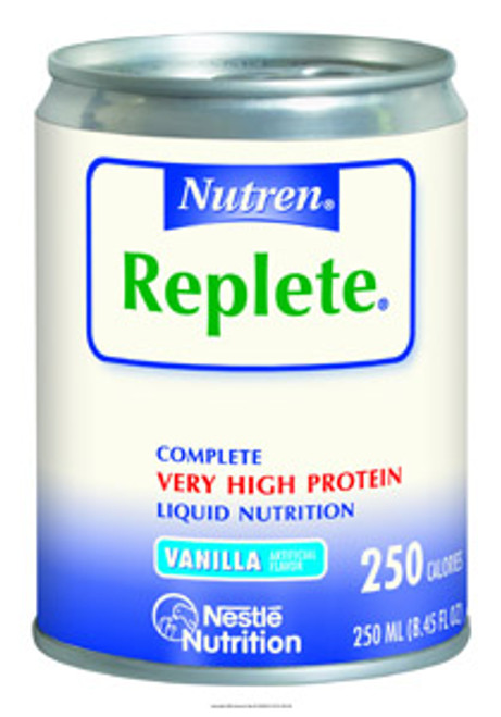 Replete® Complete High Protein Liquid Nutrition NES9871616249EA